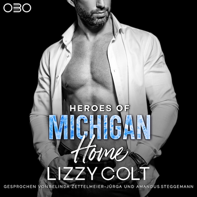 Book cover for Heroes of Michigan: Home