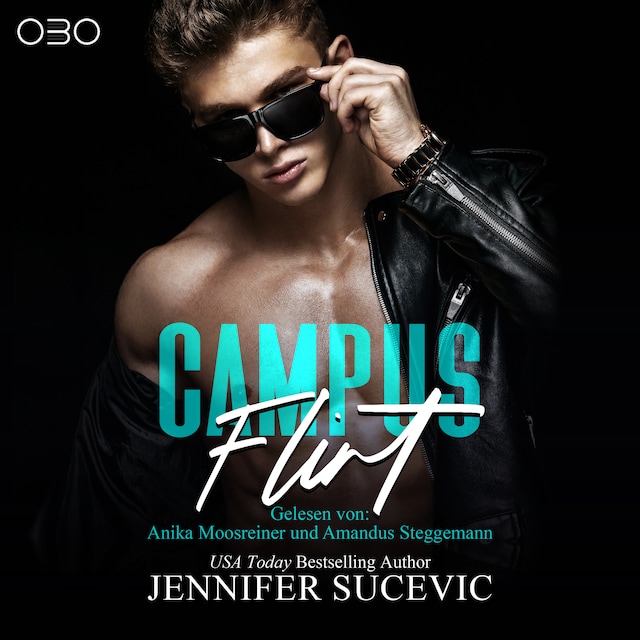 Copertina del libro per Campus Flirt