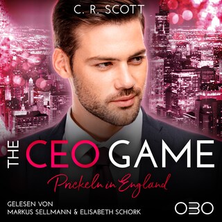 The CEO Game als Hörbuch