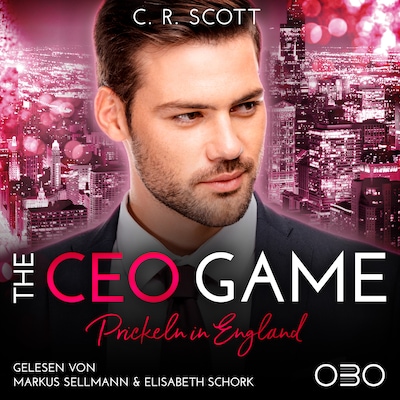 Cover von The CEO Game