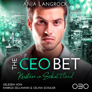 The CEO Bet als Hörbuch