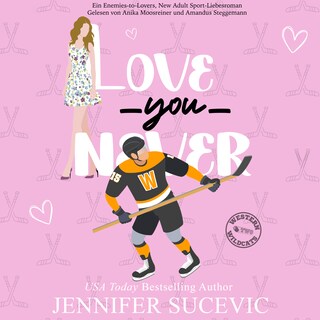 Love You Never als Hörbuch