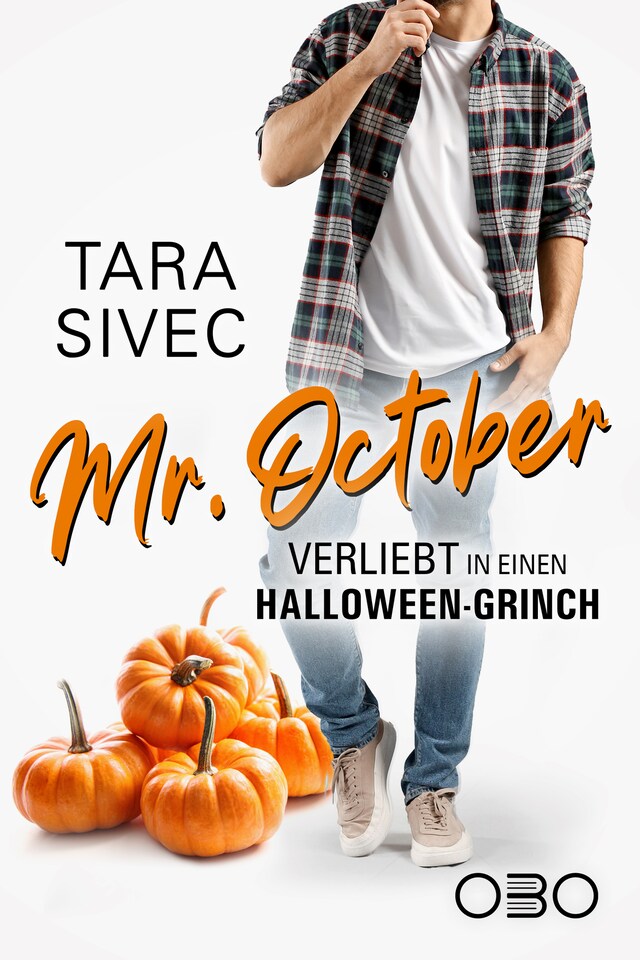 Buchcover für Mr. October