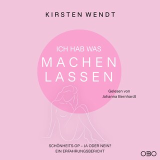 Ich hab was machen lassen als Hörbuch