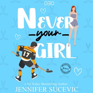 Never your Girl als Hörbuch