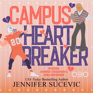 Campus Heartbreaker als Hörbuch
