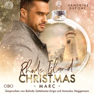 Rhode Island Christmas - Marc als Hörbuch