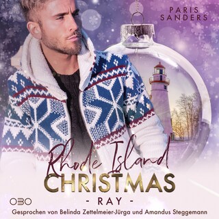 Rhode Island Christmas - Ray als Hörbuch