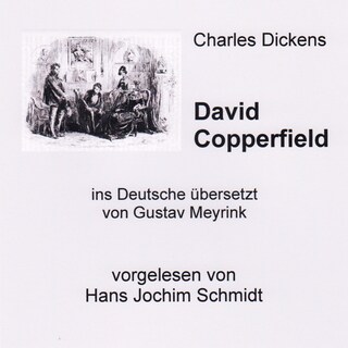David Copperfield als Hörbuch