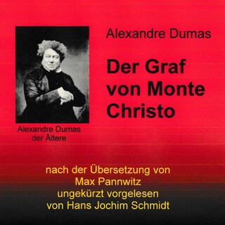 Der Graf von Monte Christo als Hörbuch