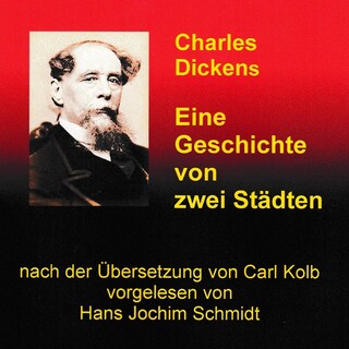 Eine Geschichte von zwei Städten als Hörbuch