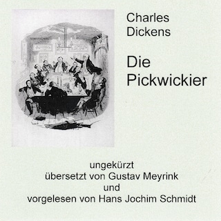 Die Pickwickier als Hörbuch