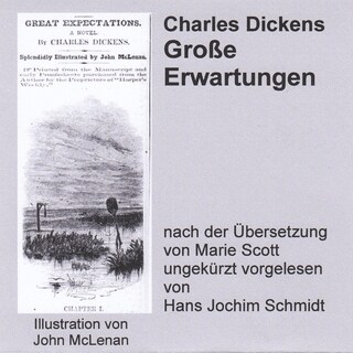 Große Erwartungen als Hörbuch