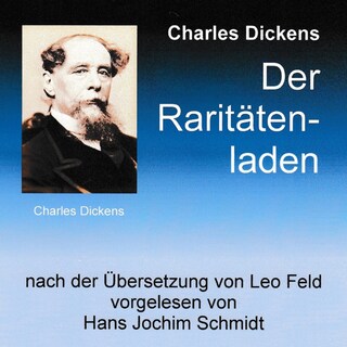 Der Raritätenladen als Hörbuch