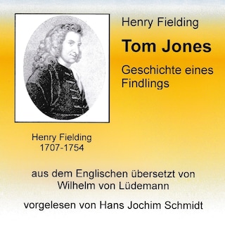 Tom Jones: als Hörbuch