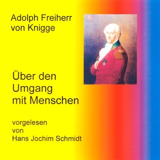 Über den Umgang mit Menschen als Hörbuch