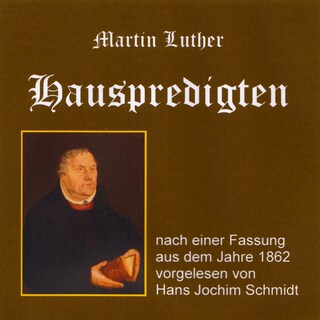 Hauspredigten als Hörbuch