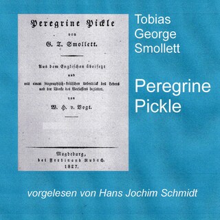 Peregrine Pickle als Hörbuch
