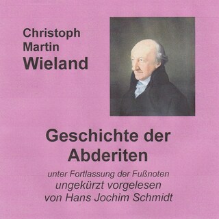 Geschichte der Abderiten als Hörbuch