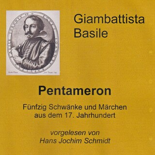 Pentameron als Hörbuch