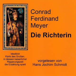 Die Richterin als Hörbuch
