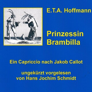 Prinzessin Brambilla als Hörbuch