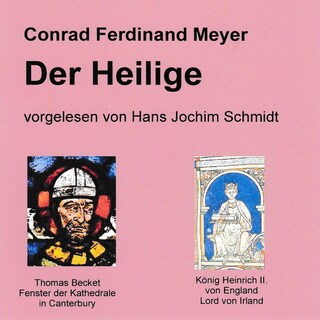 Der Heilige als Hörbuch