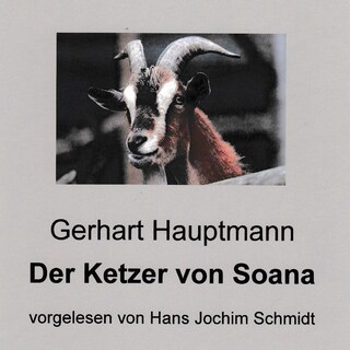 Der Ketzer von Soana als Hörbuch