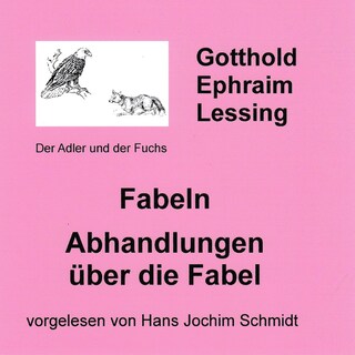 Fabeln als Hörbuch