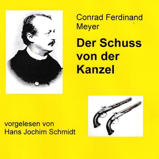 Der Schuss von der Kanzel als Hörbuch