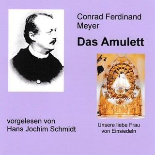 Das Amulett als Hörbuch