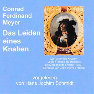 Das Leiden eines Knaben als Hörbuch