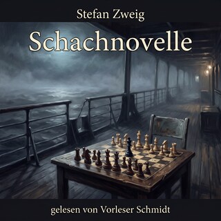 Schachnovelle als Hörbuch
