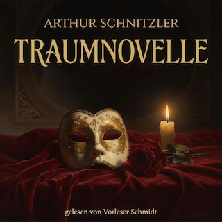 Traumnovelle als Hörbuch