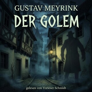Der Golem als Hörbuch