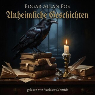 Unheimliche Geschichten als Hörbuch