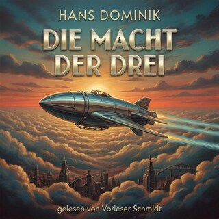 Die Macht der Drei als Hörbuch