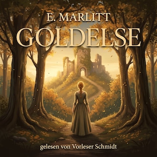 Goldelse als Hörbuch