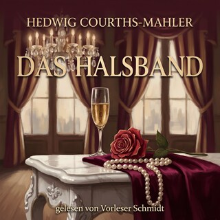 Das Halsband als Hörbuch