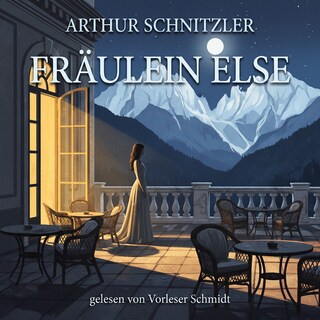 Fräulein Else als Hörbuch