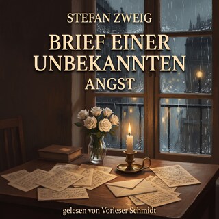 Brief einer Unbekannten / Angst als Hörbuch