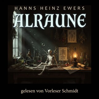 Alraune als Hörbuch
