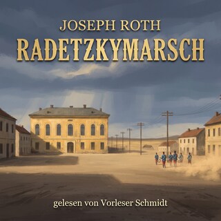 Radetzkymarsch als Hörbuch