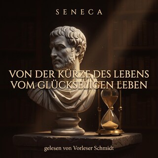 Von der Kürze des Lebens / Vom glückseligen Leben als Hörbuch