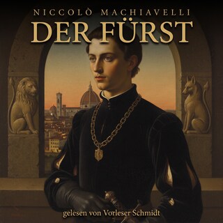 Der Fürst als Hörbuch