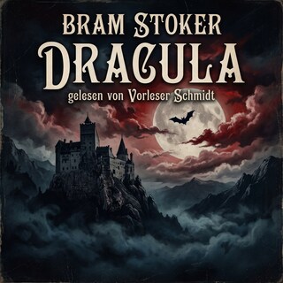 Dracula als Hörbuch