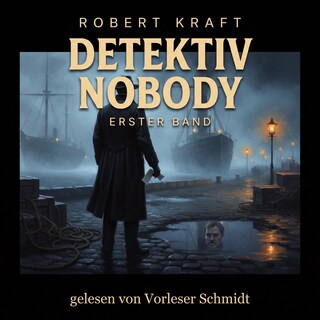 Detektiv Nobodys Erlebnisse und Reiseabenteuer als Hörbuch