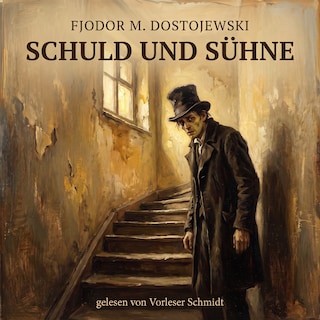Schuld und Sühne als Hörbuch