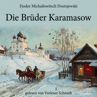 Die Brüder Karamasow als Hörbuch