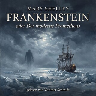 Frankenstein als Hörbuch
